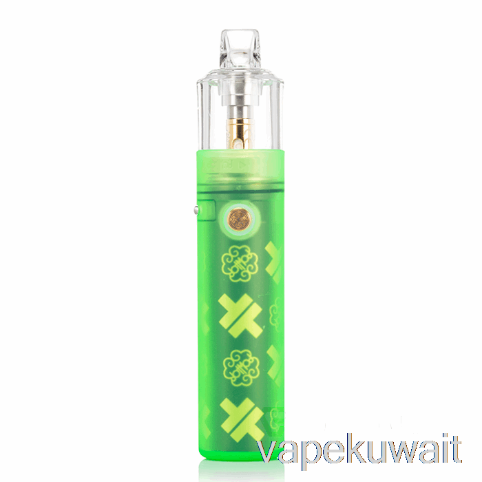 Dotmod Dotstick Revo 35w Kit نظام Vape Pod الأخضر